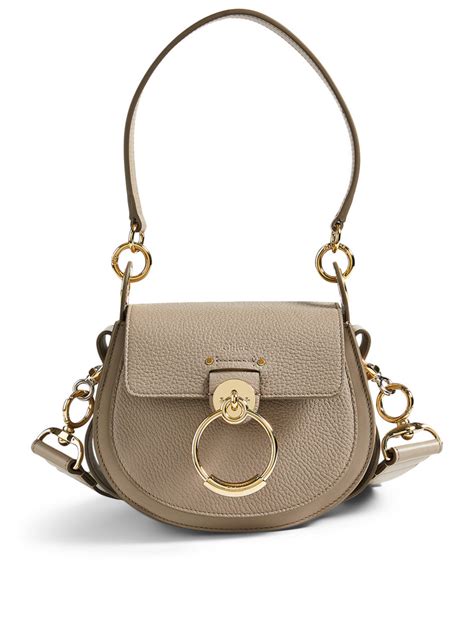 chloe tess grey|Chloé Luxury Designer Tess Bags .